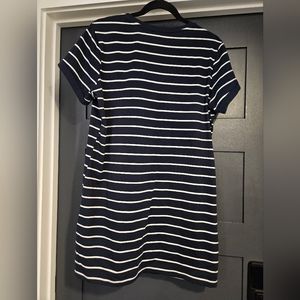 Lulu's Size Medium striped dress
